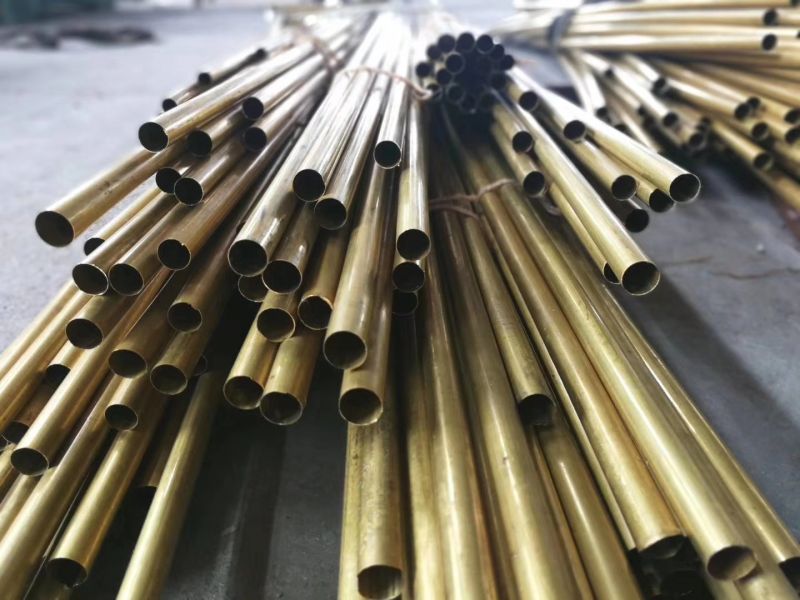 黃銅管4